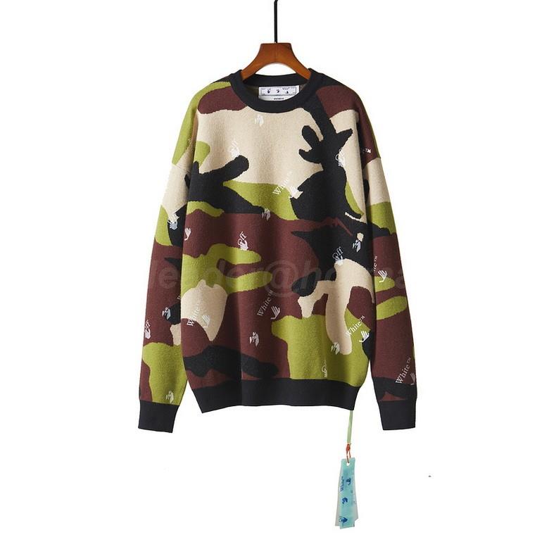 OFF WHITE Men's Sweater 28